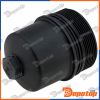 Couvercle Boîtier de filtre a huile pour RANGE ROVER | LR073670, G4D36A832AA